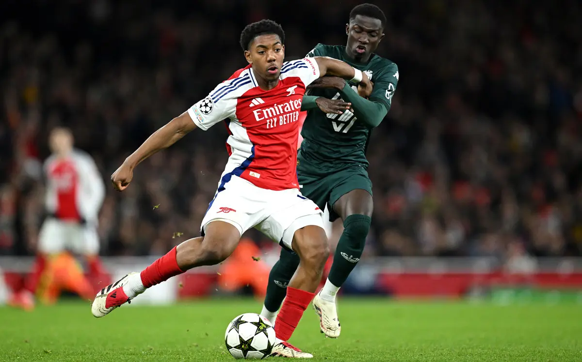 Lewis-Skelly’s stats show he is more than ready for the Arsenal starting XI