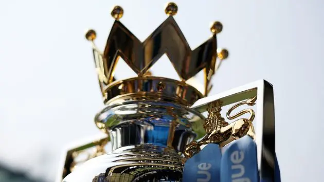 Premier League Trophy