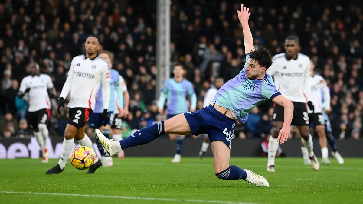 Fulham v Arsenal Review – Do we need to forget about winning the title now?