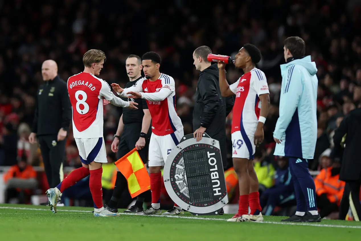 Arsenal simply must get reinforcements in January or forget the EPL title