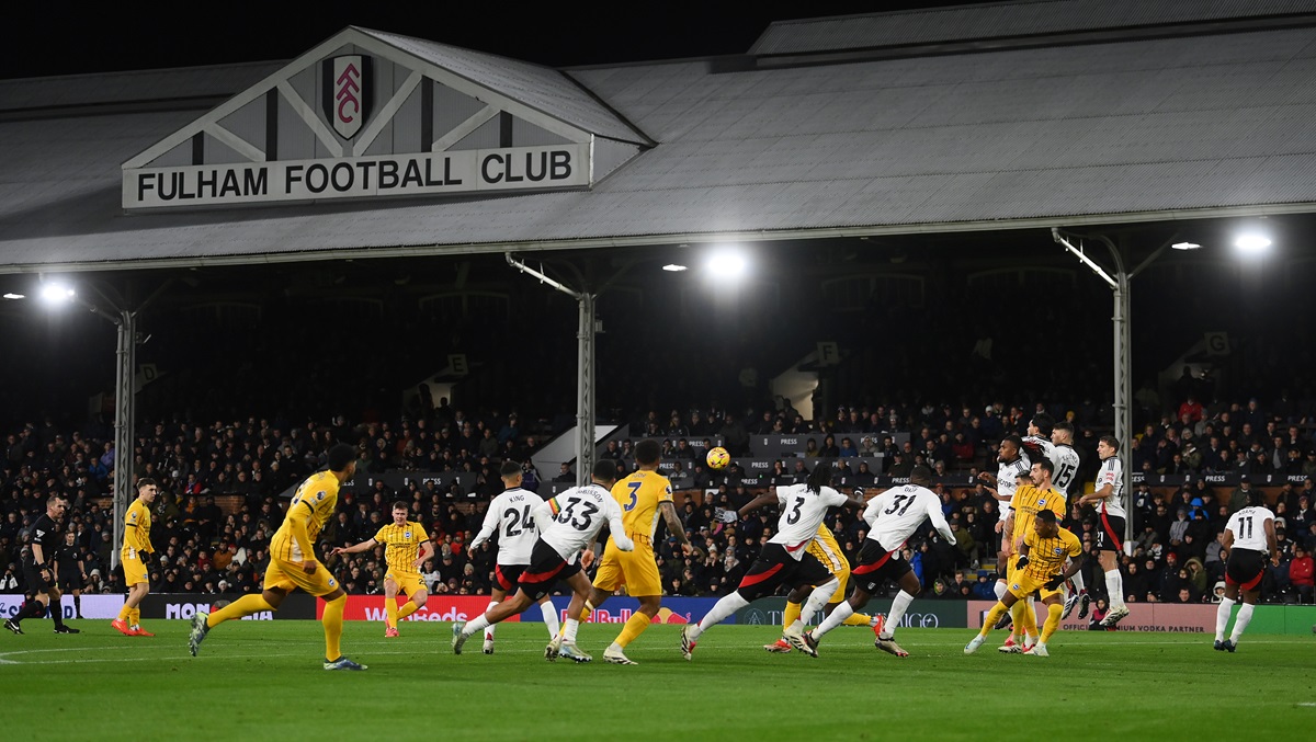 Craven Cottage