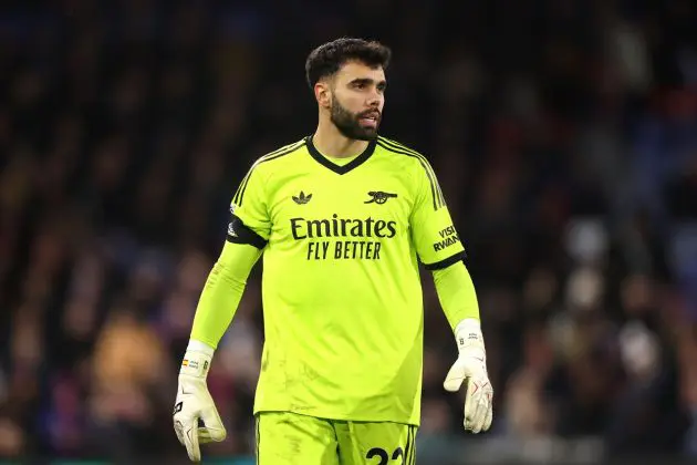 David Raya
