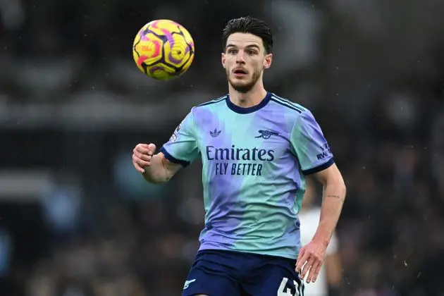 Declan Rice