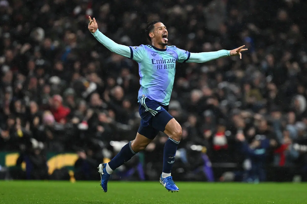 Why would Real Madrid turn down a chance to sign Saliba in a swap deal?