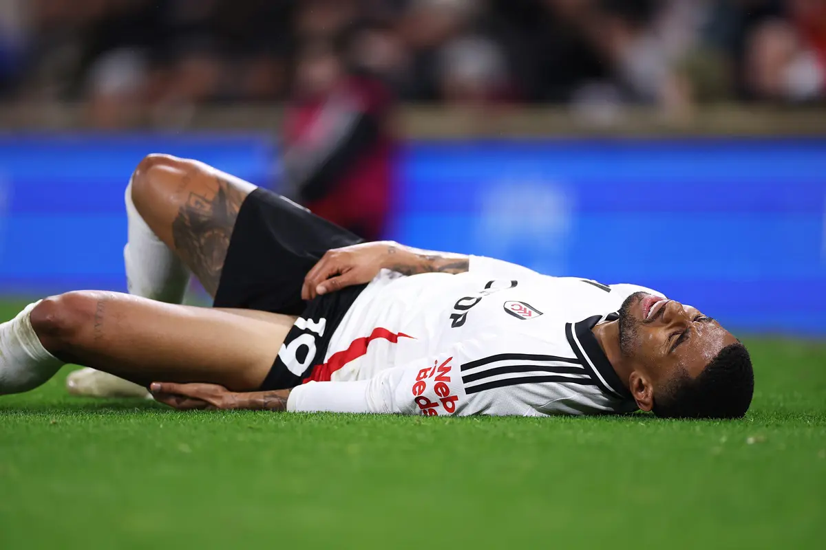 Reiss Nelson suffers serious and frustrating injury while on loan at Fulham