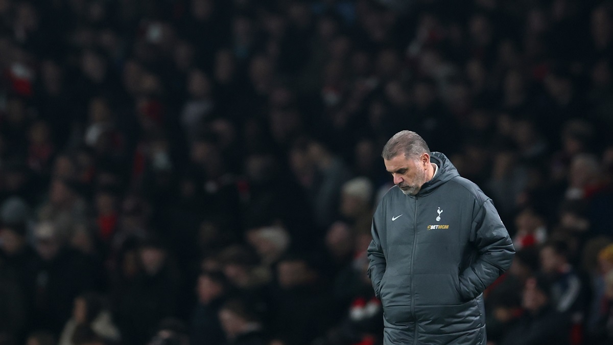 Ange Postecoglou