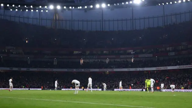 Arsenal Man Utd