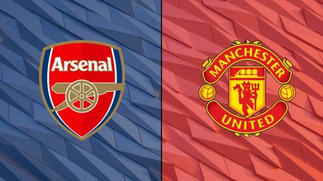 Arsenal v Man Utd