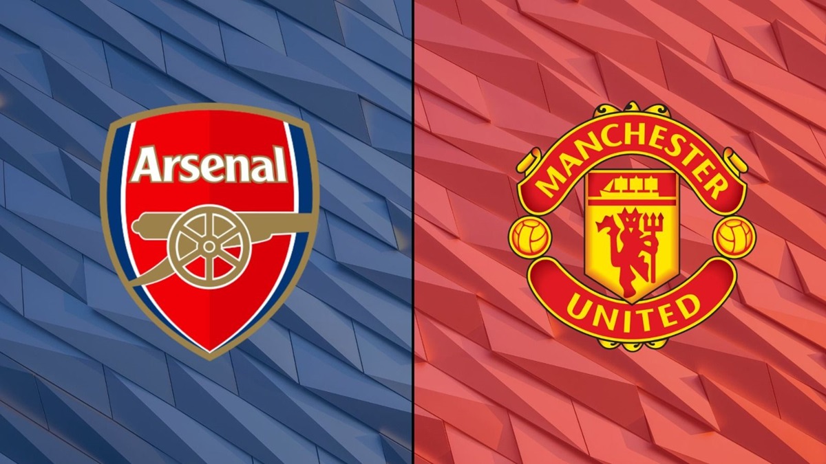 Arsenal v Man Utd