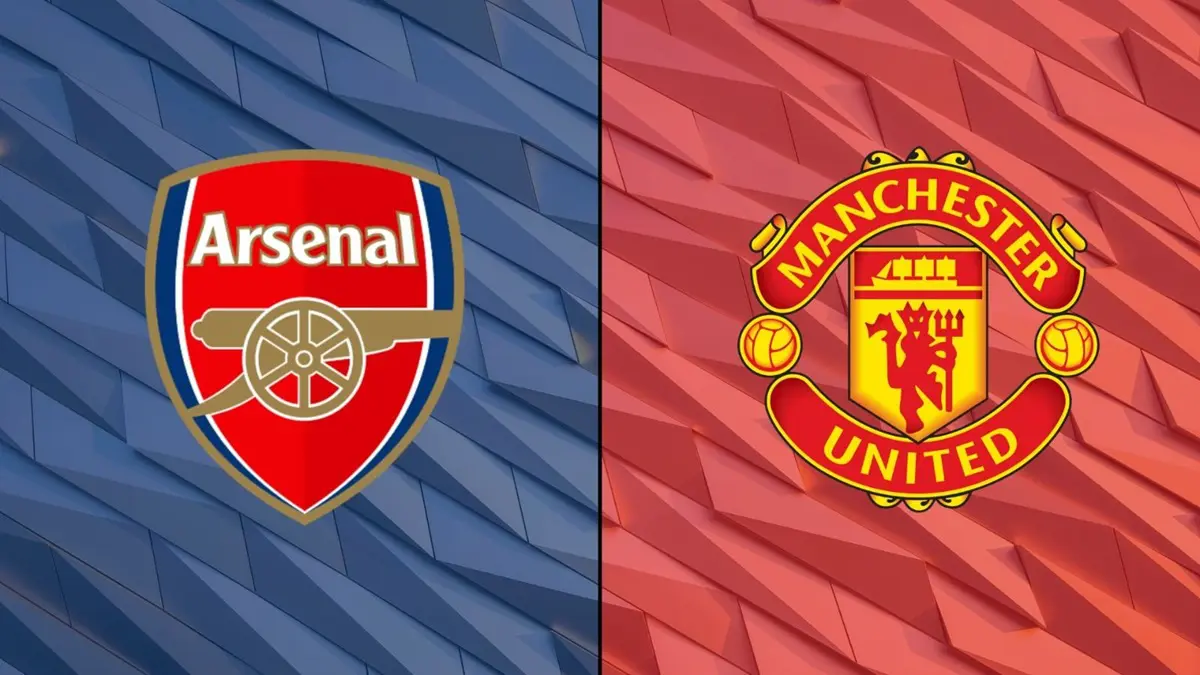 Confirmed Arsenal team to face Man Utd in FA Cup third round