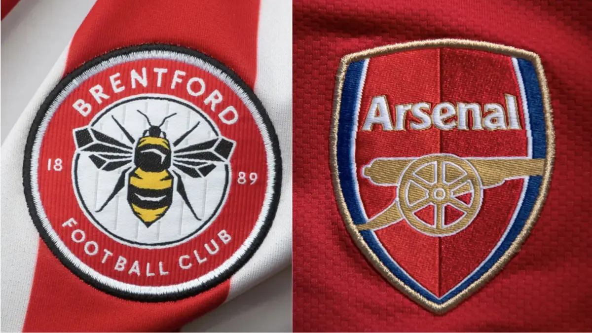 Confirmed Arsenal team to face Brentford – Nwaneri starts, Lewis-Skelly on bench