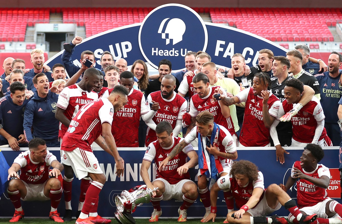 Opinion: Which trophy should Arsenal focus on winning next term?