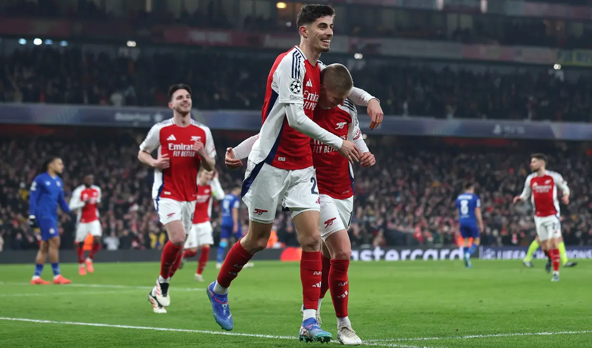 Newcastle star names Arsenal man his favourite countryman of all time