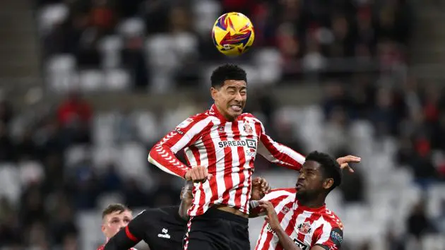 Jobe Bellingham for Sunderland
