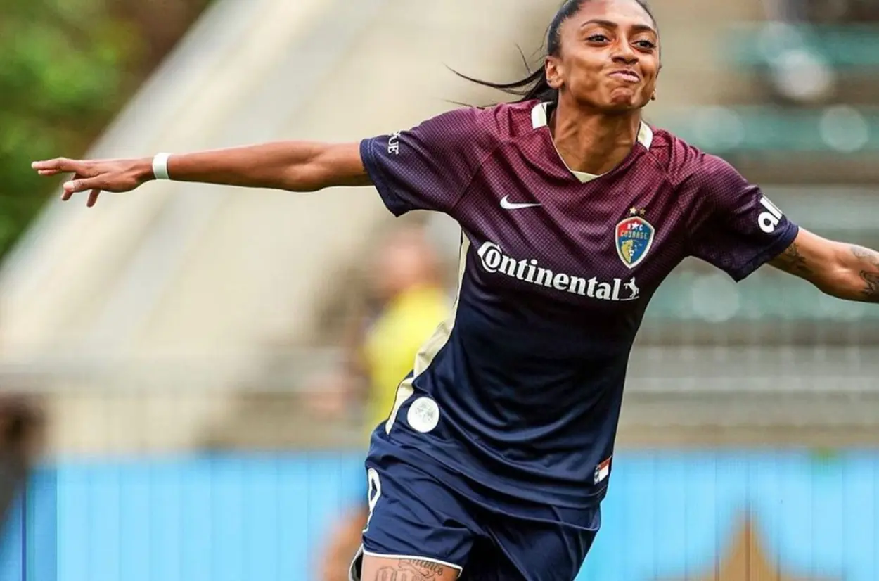 Could Arsenal Women snap up Brazilian international & NWSL MVP, Kerolin, on a free transfer?