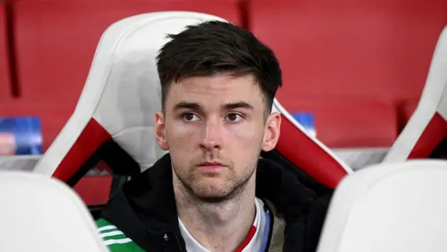 Kieran Tierney