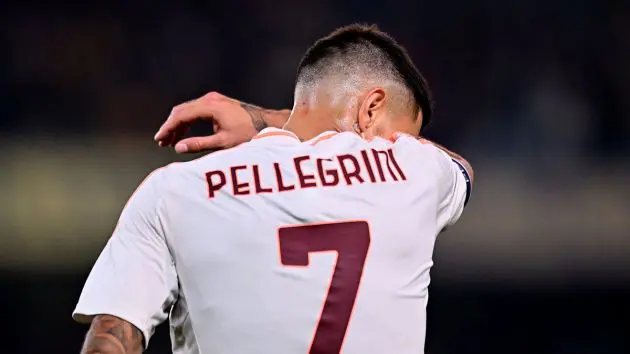 Lorenzo Pellegrini