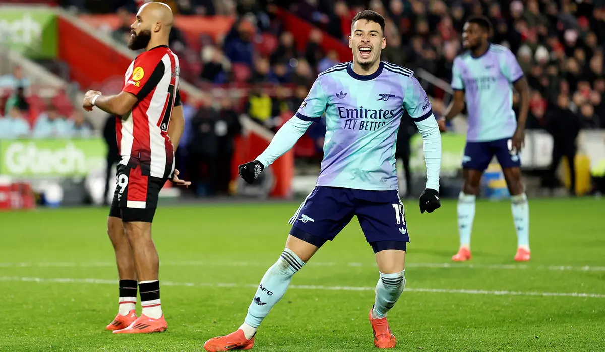 Why Arsenal should not be too worried about Bayern’s interest in Martinelli