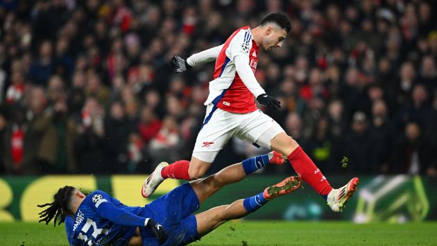 Manchester United could hijack Arsenal’s move for top forward