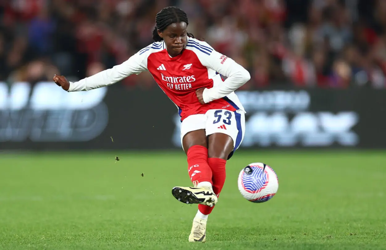 Another Young Gun signs first professional contract with Arsenal Women