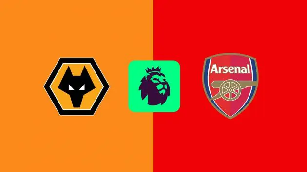 wolves v arsenal