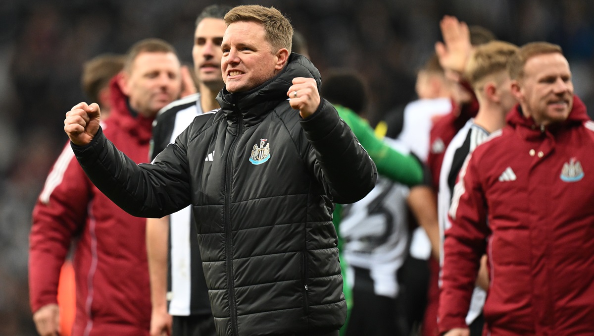 Eddie Howe