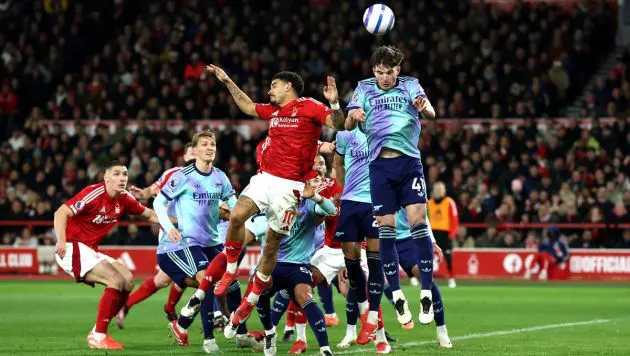 Forest Arsenal