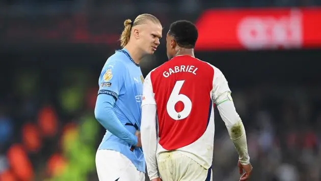 Haaland v Gabriel