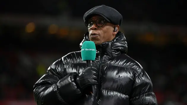 Ian Wright