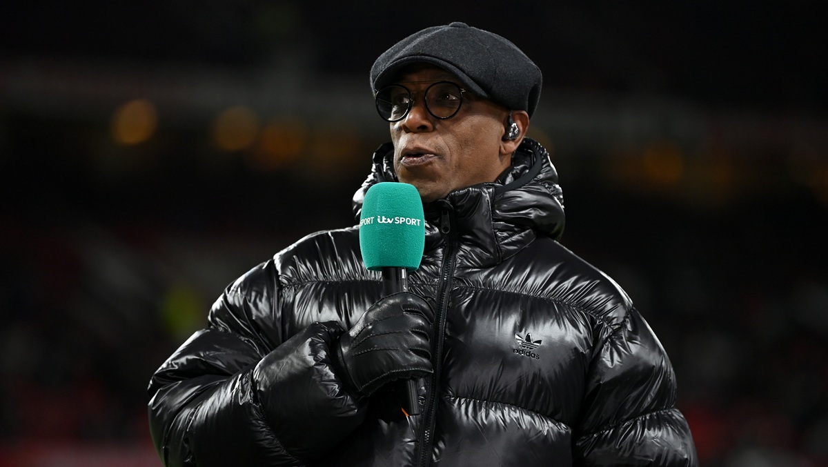 Ian Wright insists winning is all that matters for Arsenal now