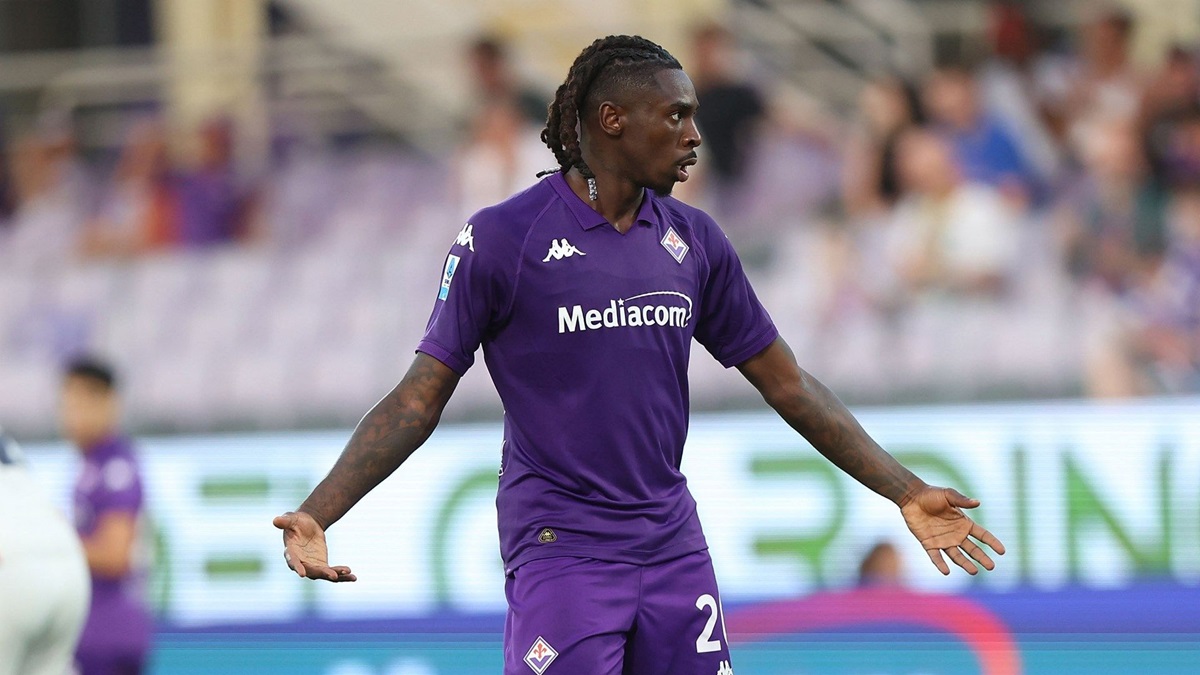 Moise Kean