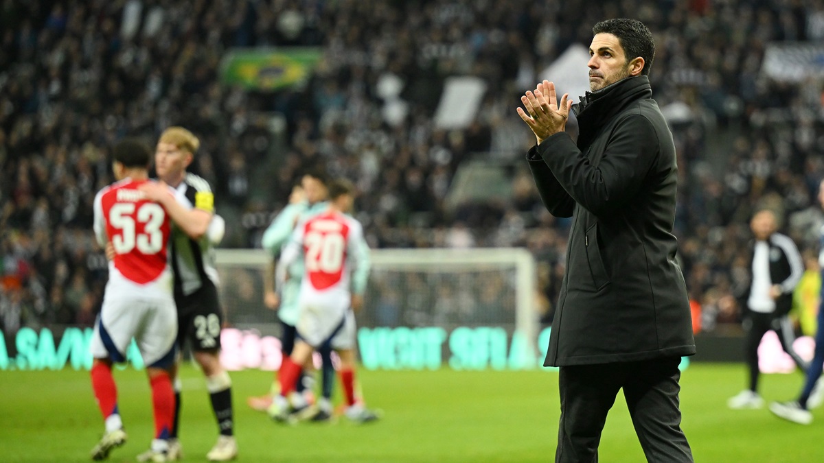 How close is Arteta to getting sacked as new sporting director’s arrival draws close?