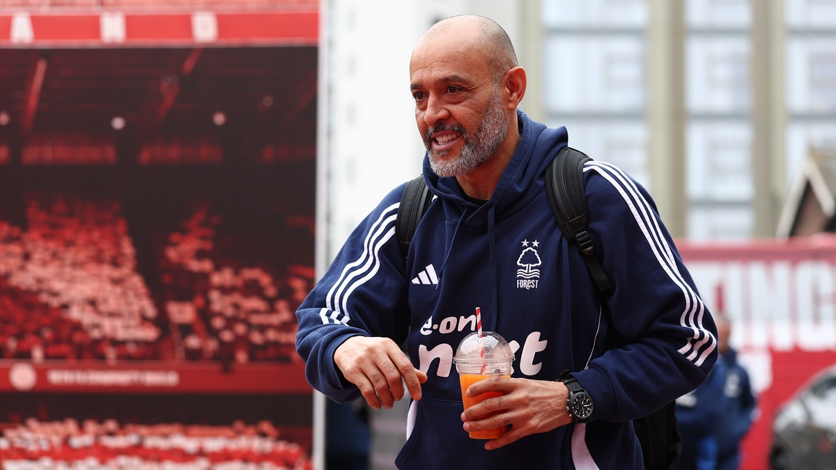 Nuno Espírito Santo