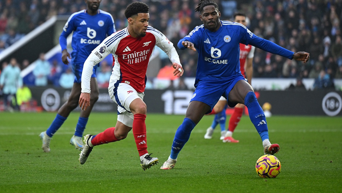 Nwaneri v Leicester City