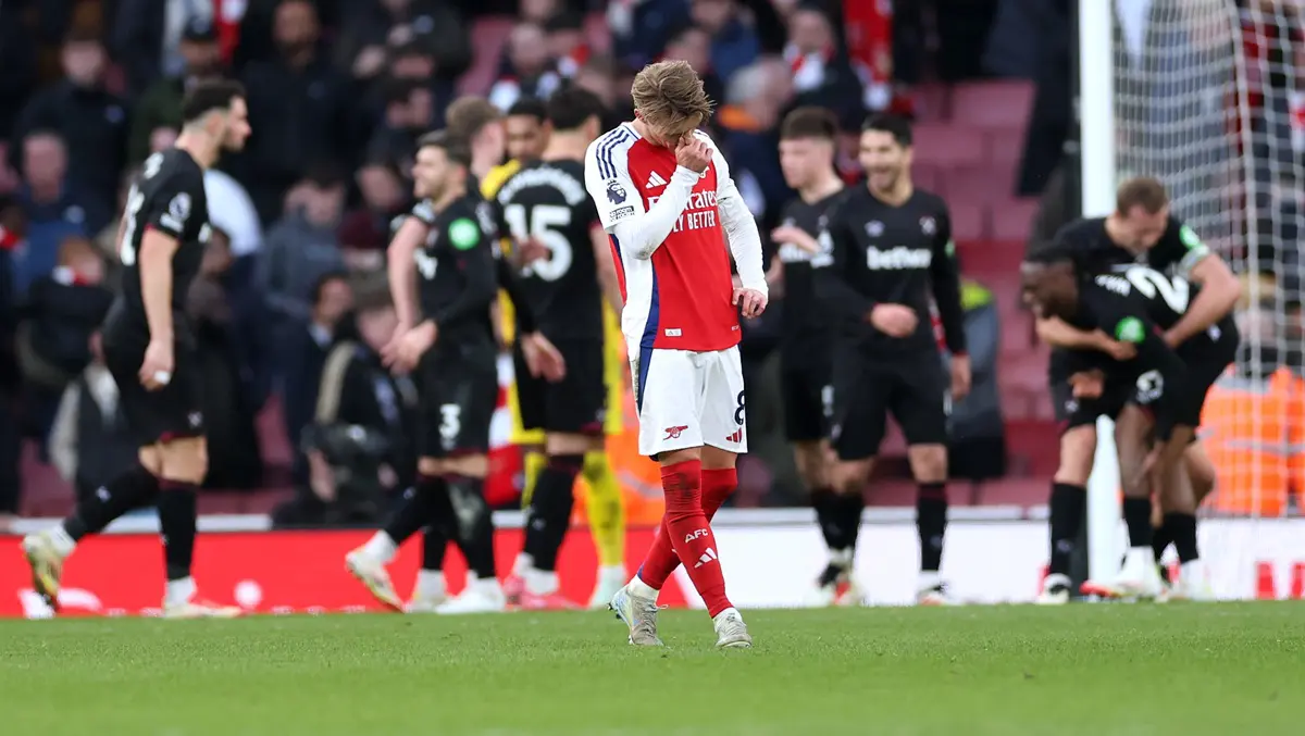 What Arsenal must correct from the West Ham game to stay in the title race