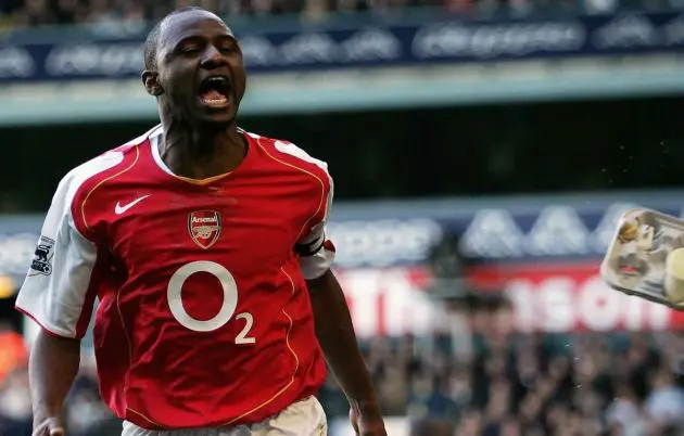 Patrick Vieira