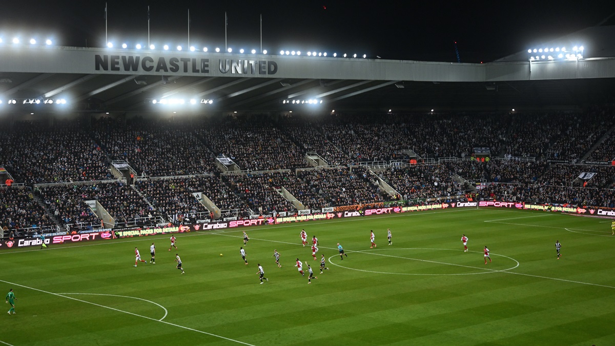 St James Park
