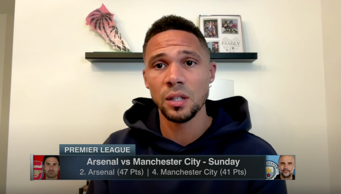 Kieran Gibbs has applauded Aston Villa's handling of Arsenal's pursuit of Ollie Watkins
