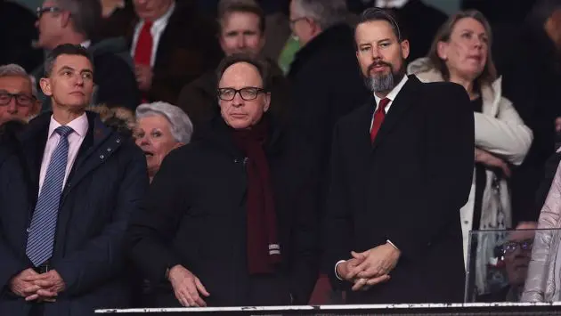 Josh Kroenke