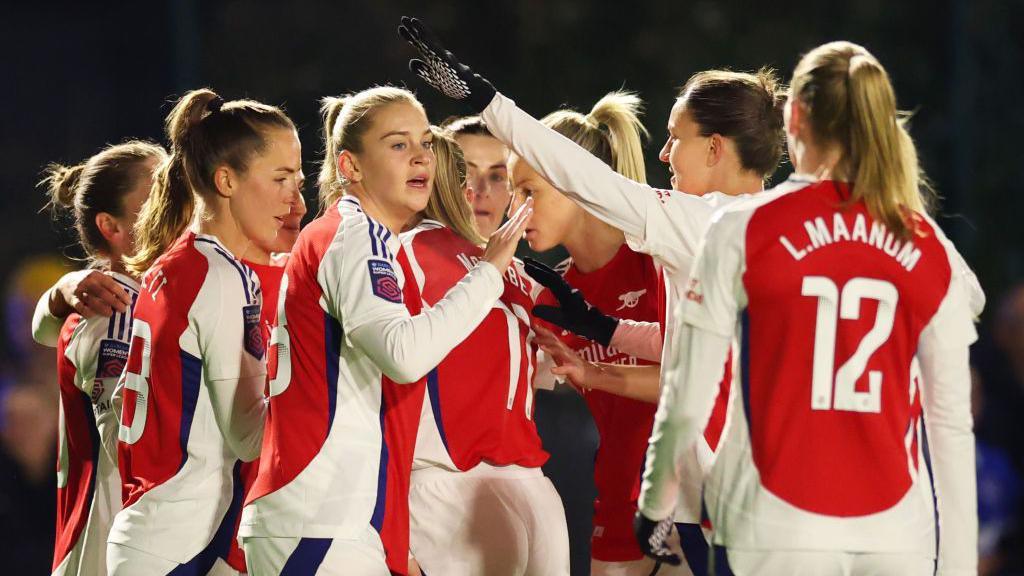 4 Takeaways from Arsenal Women’s Statement WSL Win Over Liverpool