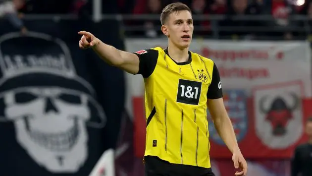 Nico Schlotterbeck
