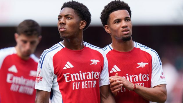 Golden Glove-winning shot-stopper finishes third in Arsenal’s Player of the Season voting