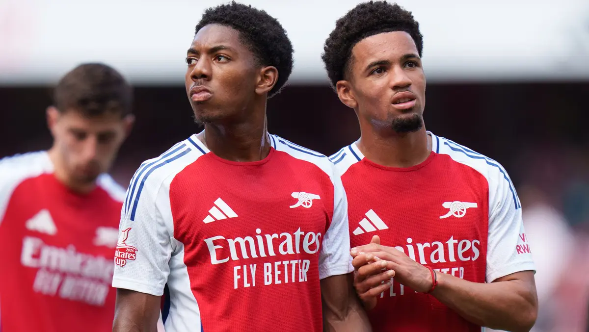 Arsenal gets a positive break in bid to keep teenage star