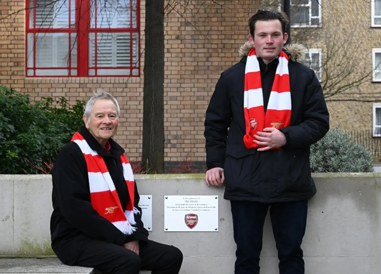 Arsenal’s forgotten goal machine Ted Drake denied Footballer’s Hall of Fame induction