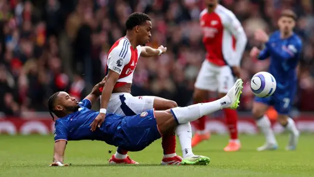Timber Chelsea