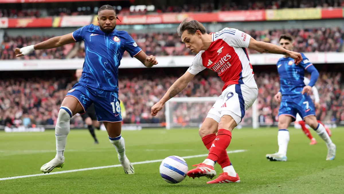 Opinion: Arsenal Do Not Need to Sacrifice Two Wingers to Sign One