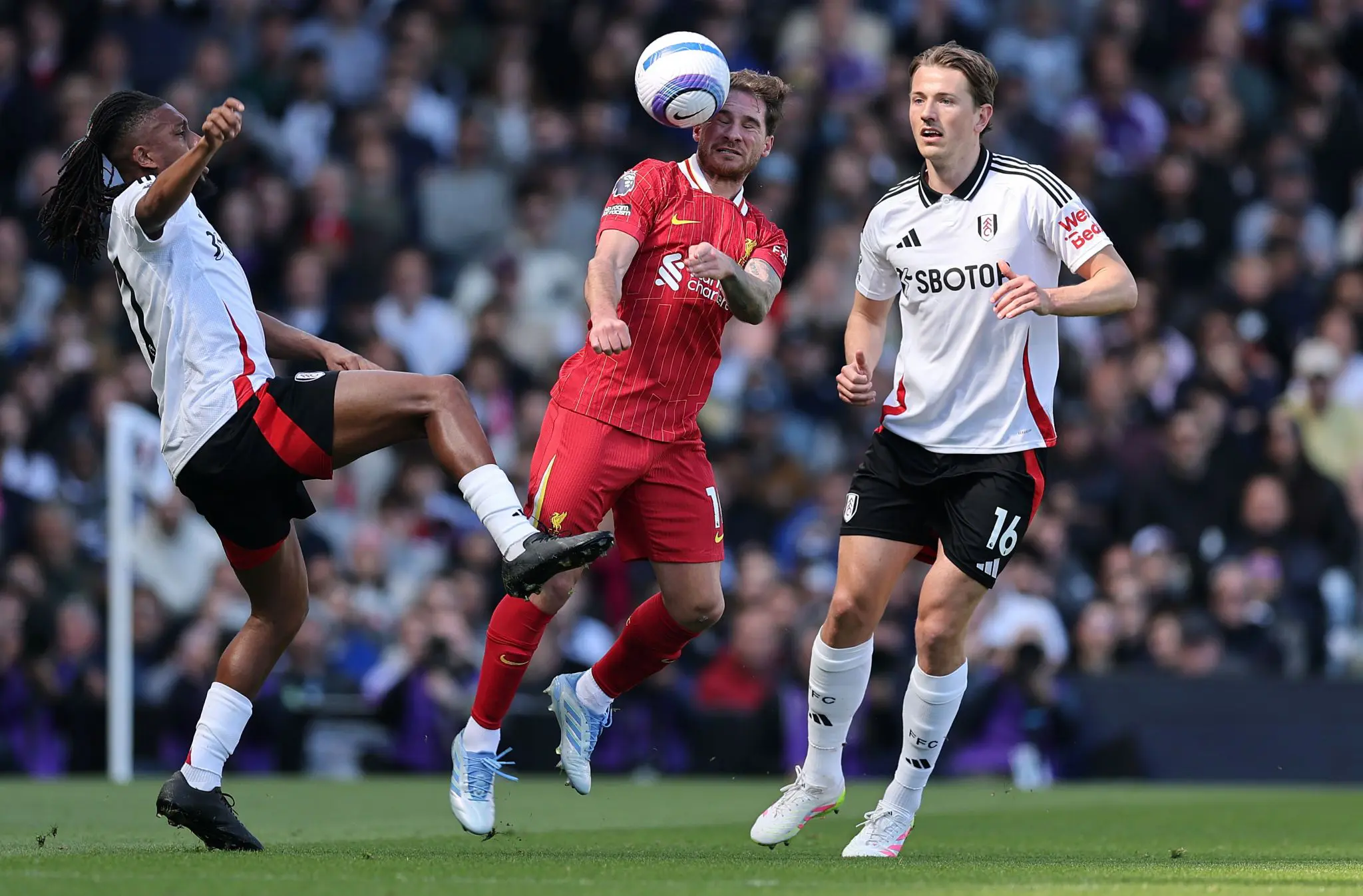 Liverpool receive another injury boost ahead of Arsenal game