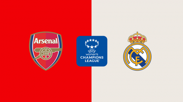 Arsenal v Real Madrid