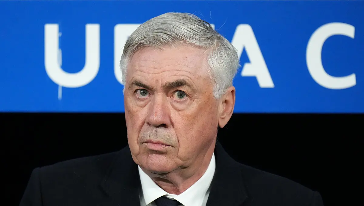 Carlo Ancelotti could have helped Arsenal sign Real Madrid star