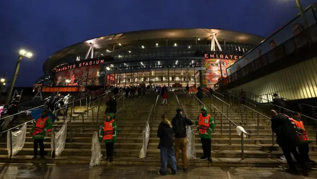 Emirates Stadium